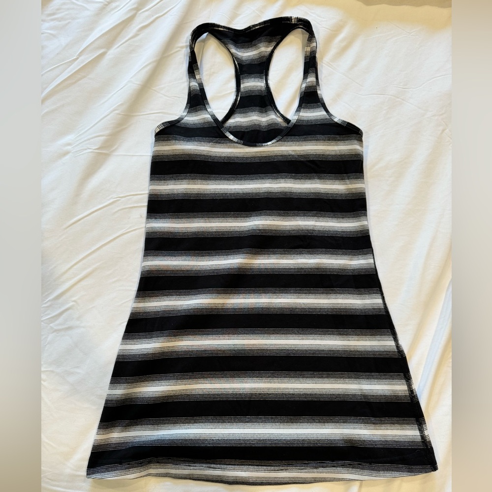 Lululemon athletic tank top